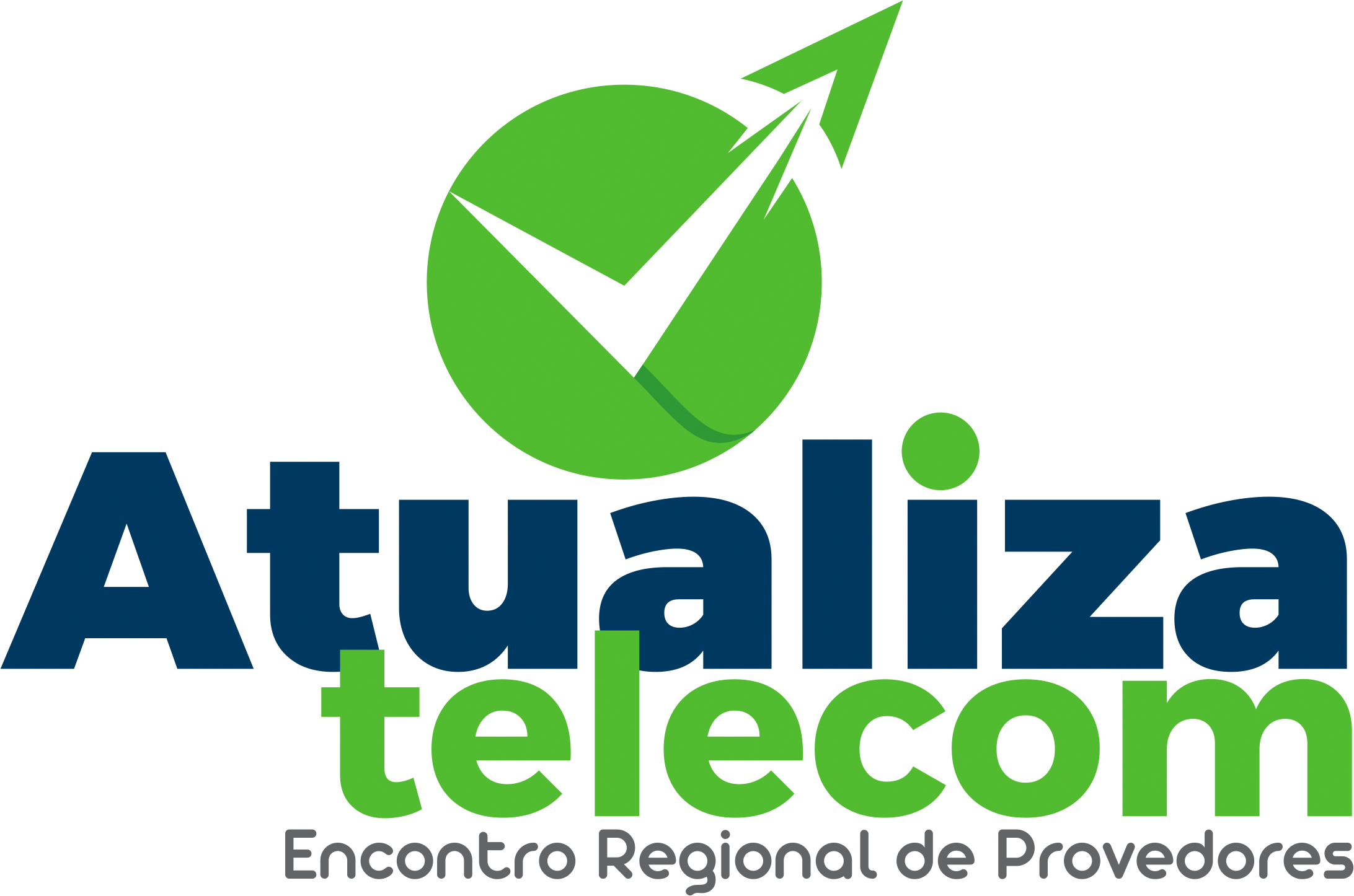 Logotipo da Atualiza Telecom